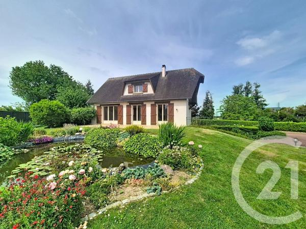 Maison à vendre  4 pièces - 102,72 m 2   BEUZEVILLE  - 27