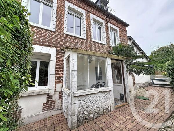 Maison à vendre  4 pièces - 102,72 m 2   BEUZEVILLE  - 27