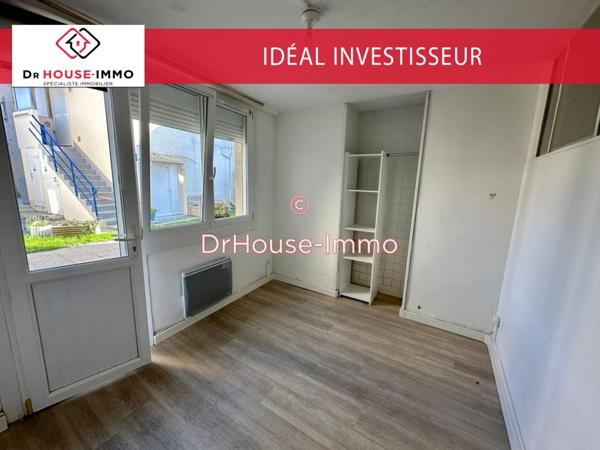 Appartement à vendre 3 pièces de 51 m²