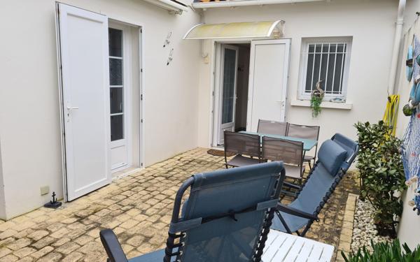 Maison à vendre    2 pièces • 55 m2 Royan