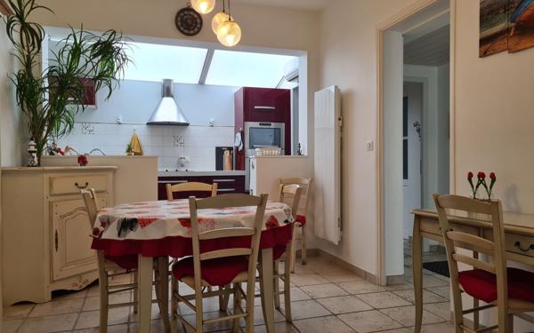 Maison à vendre    2 pièces • 55 m2 Royan
