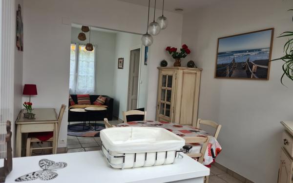 Maison à vendre    2 pièces • 55 m2 Royan