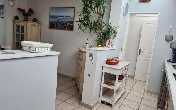 Maison à vendre    2 pièces • 55 m2 Royan