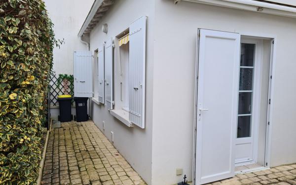 Maison à vendre    2 pièces • 55 m2 Royan