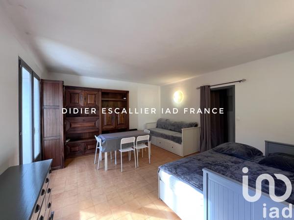 Location appartement 1 pièce 35 m² Le Pradet