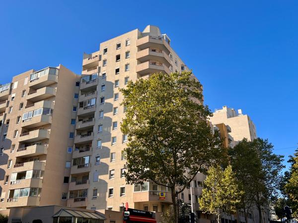 Appartement 5 pièces 102 m² à Créteil avec balcon et jardin