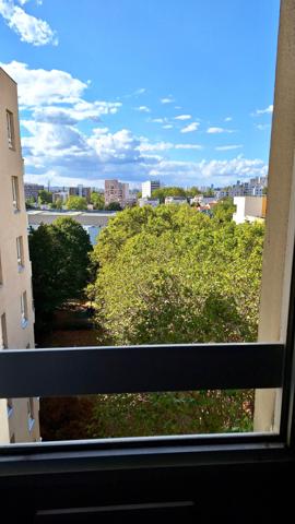 Appartement 5 pièces 102 m² à Créteil avec balcon et jardin