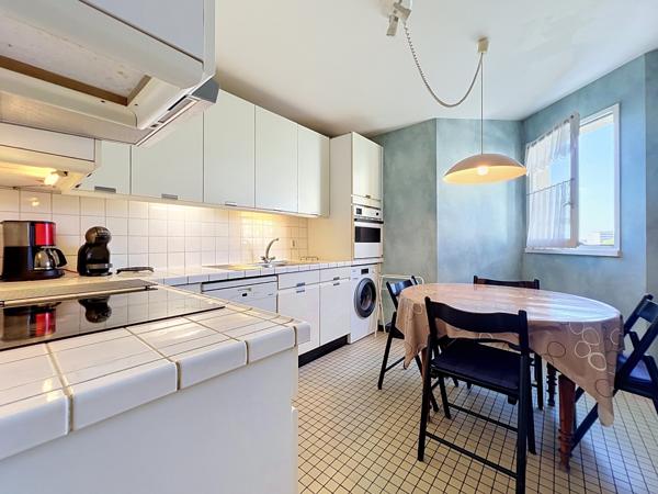Appartement 5 pièces 102 m² à Créteil avec balcon et jardin