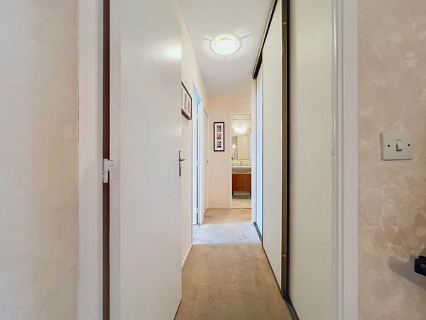 Appartement 5 pièces 102 m² à Créteil avec balcon et jardin