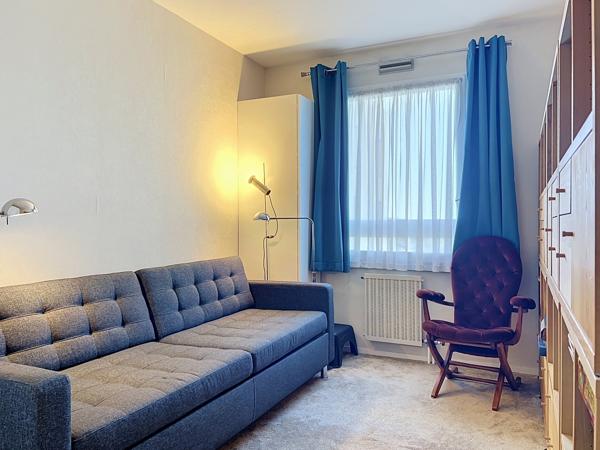 Appartement 5 pièces 102 m² à Créteil avec balcon et jardin