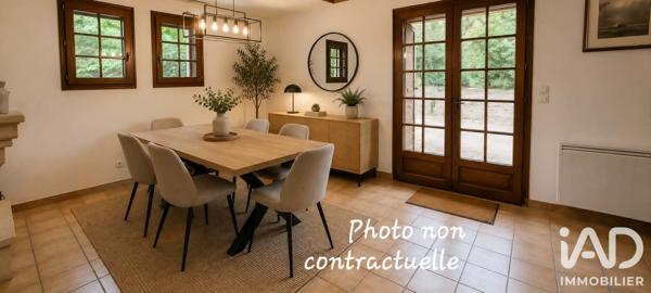 Maison à vendre 5 pièces 155 m² Nouaillé-Maupertuis