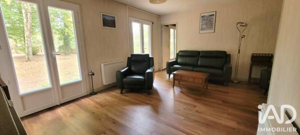 Maison à vendre 5 pièces 155 m² Nouaillé-Maupertuis