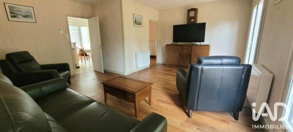 Maison à vendre 5 pièces 155 m² Nouaillé-Maupertuis