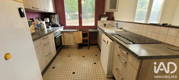 Maison à vendre 5 pièces 155 m² Nouaillé-Maupertuis