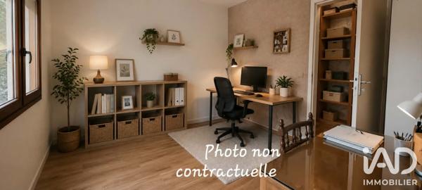 Maison à vendre 5 pièces 155 m² Nouaillé-Maupertuis