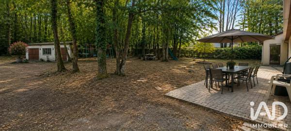 Maison à vendre 5 pièces 155 m² Nouaillé-Maupertuis