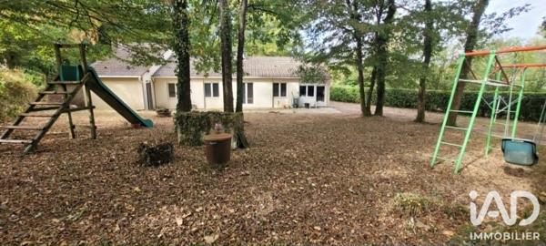 Maison à vendre 5 pièces 155 m² Nouaillé-Maupertuis