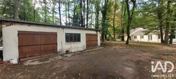 Maison à vendre 5 pièces 155 m² Nouaillé-Maupertuis