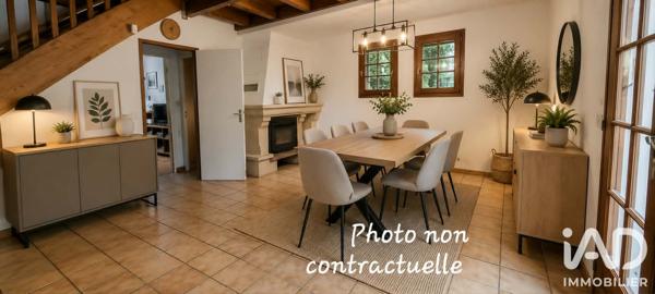 Maison à vendre 5 pièces 155 m² Nouaillé-Maupertuis