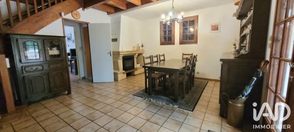 Maison à vendre 5 pièces 155 m² Nouaillé-Maupertuis