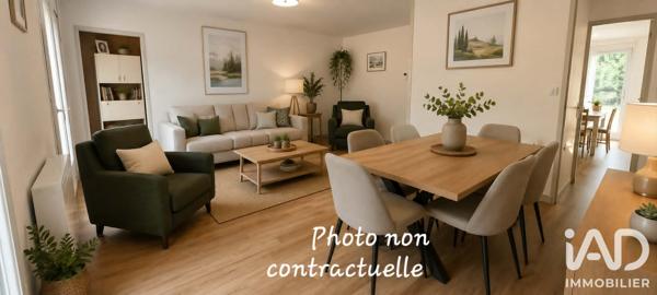 Maison à vendre 5 pièces 155 m² Nouaillé-Maupertuis