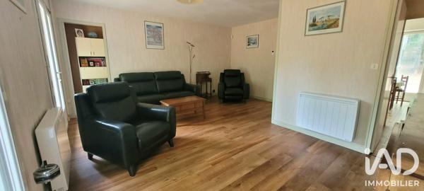 Maison à vendre 5 pièces 155 m² Nouaillé-Maupertuis