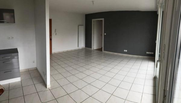 Appartement à louer à Luc-la-Primaube (12450)