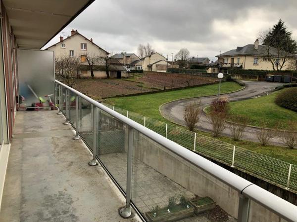 Appartement à louer à Luc-la-Primaube (12450)