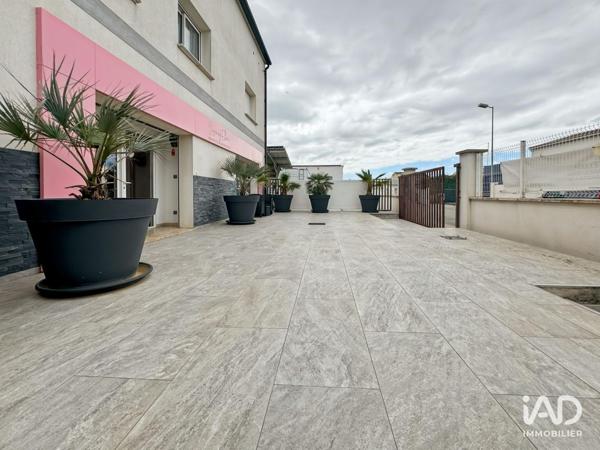 Local d’activité à vendre 100 m² Saint-Martin-de-Crau