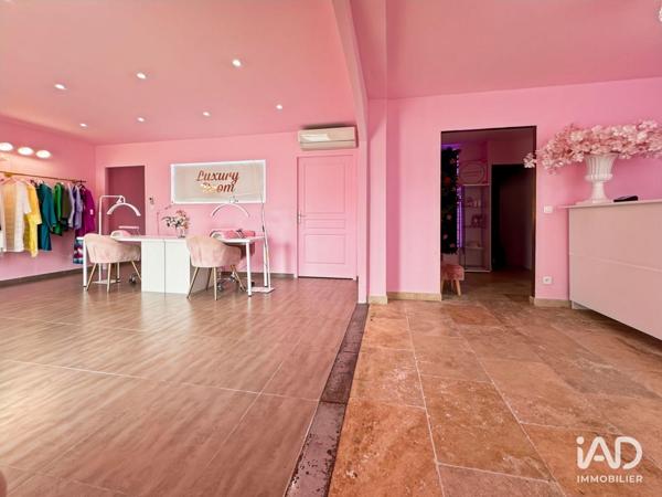 Local d’activité à vendre 100 m² Saint-Martin-de-Crau