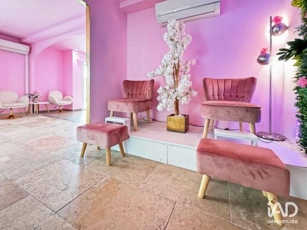 Local d’activité à vendre 100 m² Saint-Martin-de-Crau