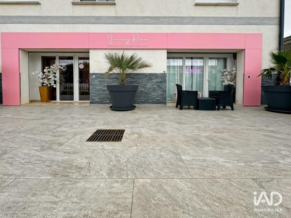 Local d’activité à vendre 100 m² Saint-Martin-de-Crau