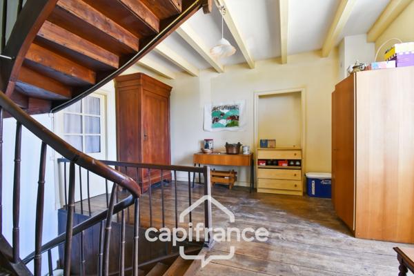 Propriété à vendre 14 pièces PAILLE (17) sur 4800m² de terrain avec nombreuses dépendances