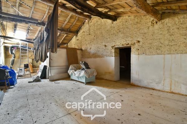 Propriété à vendre 14 pièces PAILLE (17) sur 4800m² de terrain avec nombreuses dépendances