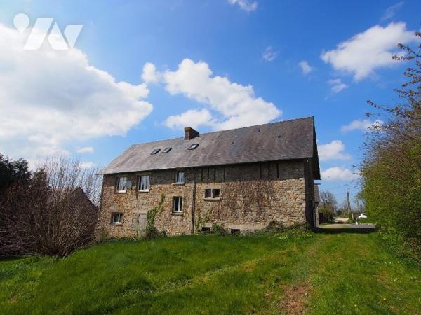 SOULEUVRE-EN-BOCAGE- ENSEMBLE IMMOBILIER AVEC 3 HECTARES