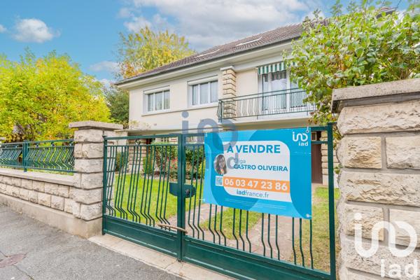 Maison à vendre 8 pièces 183 m² L'Haÿ-les-Roses