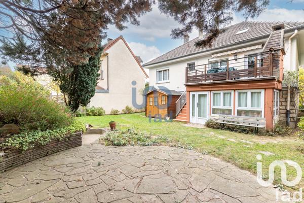 Maison à vendre 8 pièces 183 m² L'Haÿ-les-Roses