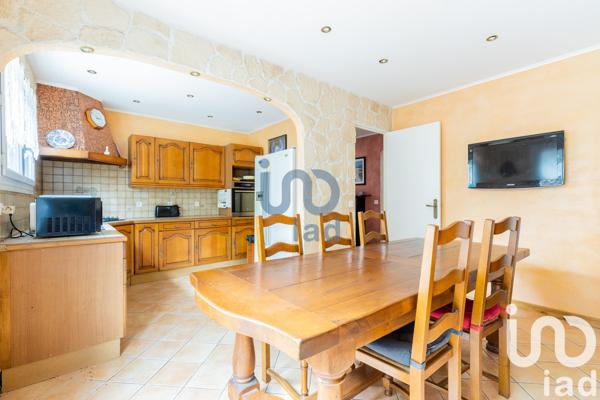 Maison à vendre 8 pièces 183 m² L'Haÿ-les-Roses