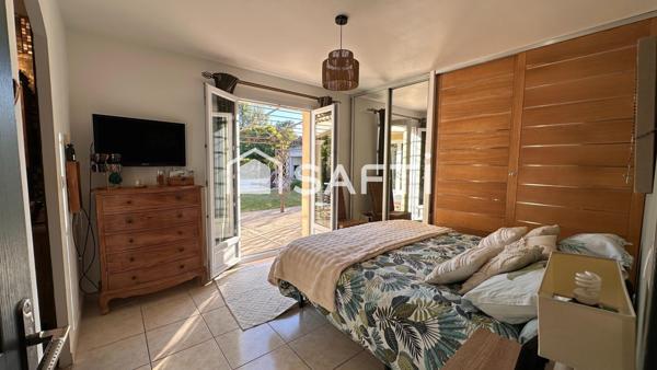 83470- Saint Maximin- Maison plain pied, 157 m2, terrain 2704 m2, 5 pièces