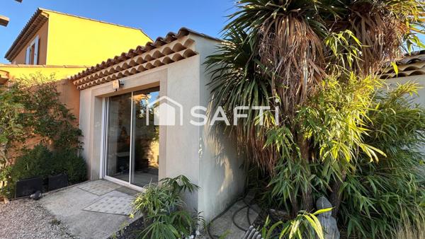 83470- Saint Maximin- Maison plain pied, 157 m2, terrain 2704 m2, 5 pièces