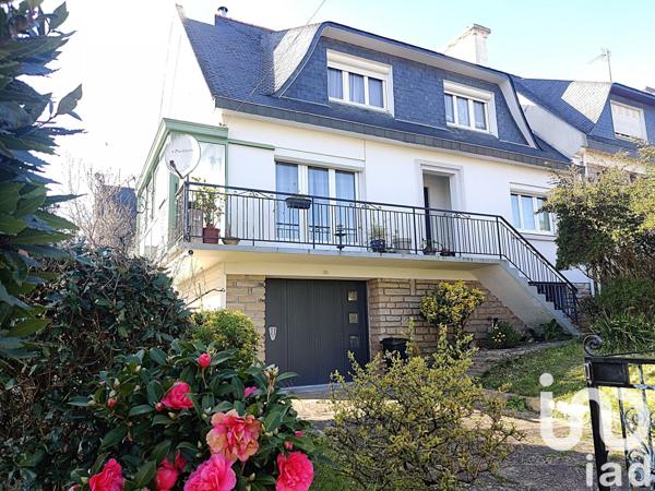 Maison 5 pièces de 133 m² à Concarneau (29900)