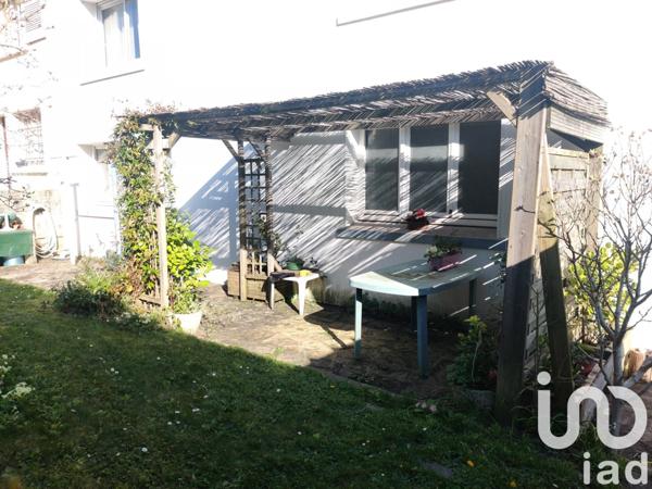 Maison 5 pièces de 133 m² à Concarneau (29900)