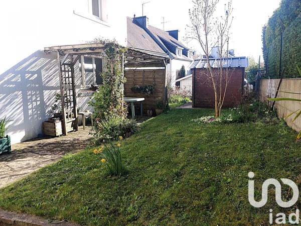 Maison 5 pièces de 133 m² à Concarneau (29900)