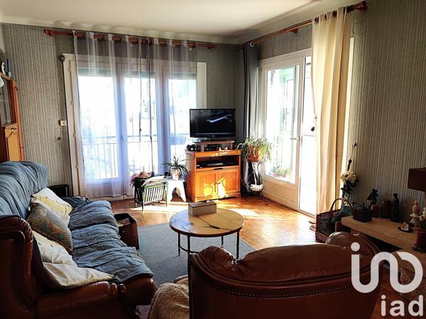 Maison 5 pièces de 133 m² à Concarneau (29900)