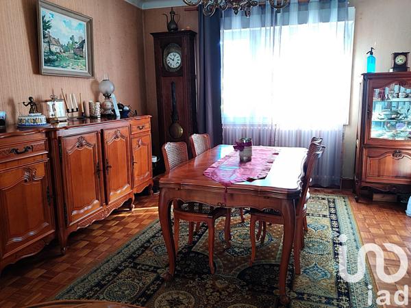 Maison 5 pièces de 133 m² à Concarneau (29900)