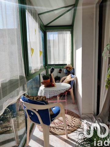 Maison 5 pièces de 133 m² à Concarneau (29900)