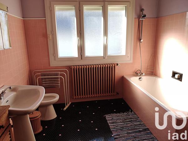 Maison 5 pièces de 133 m² à Concarneau (29900)