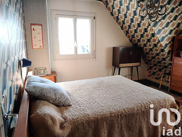 Maison 5 pièces de 133 m² à Concarneau (29900)