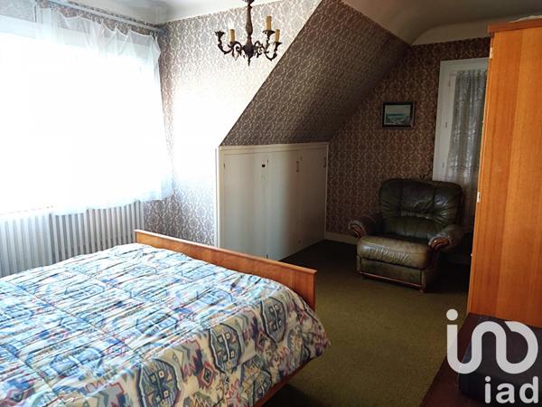 Maison 5 pièces de 133 m² à Concarneau (29900)