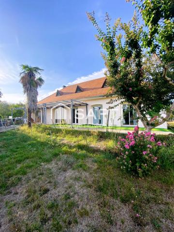 Maison familiale 160m2 - 5 chambres - Centre-ville